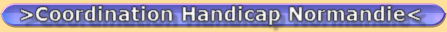 Coordination Handicap Normandie Coordination Handicap Normandie